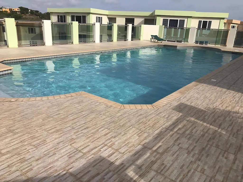 Windward Apartments Willemstad