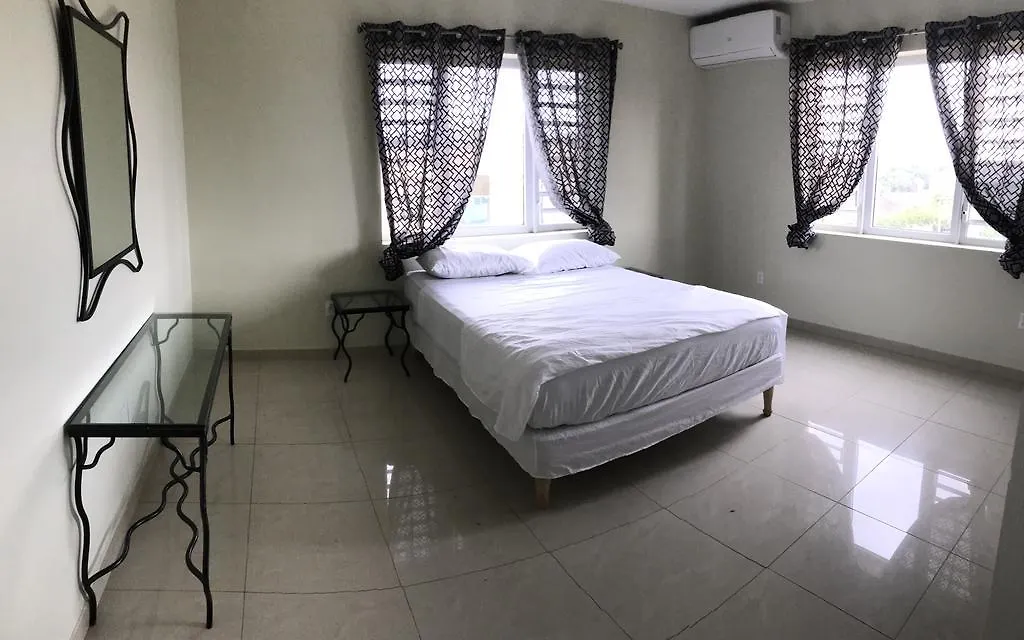 Windward Apartments Willemstad Curacao