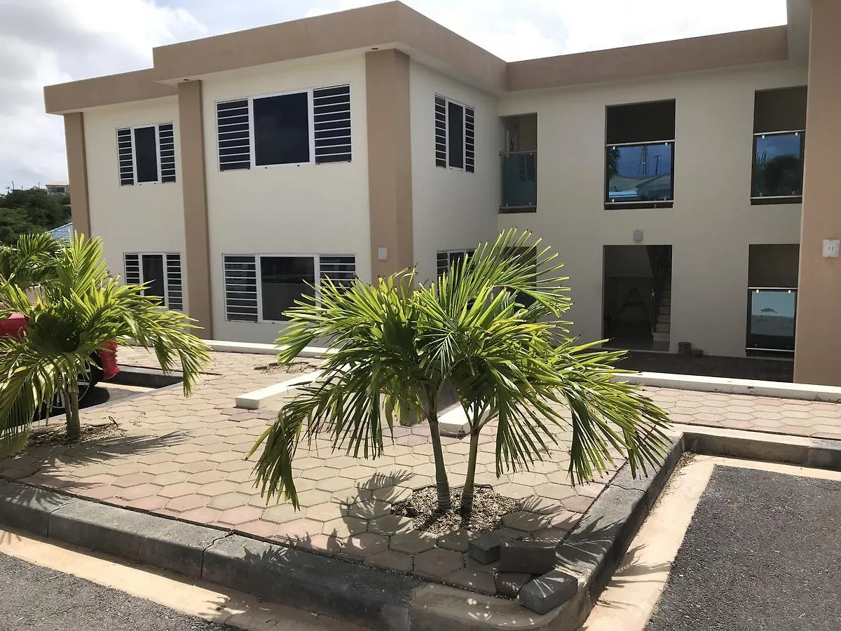 Windward Apartments Willemstad