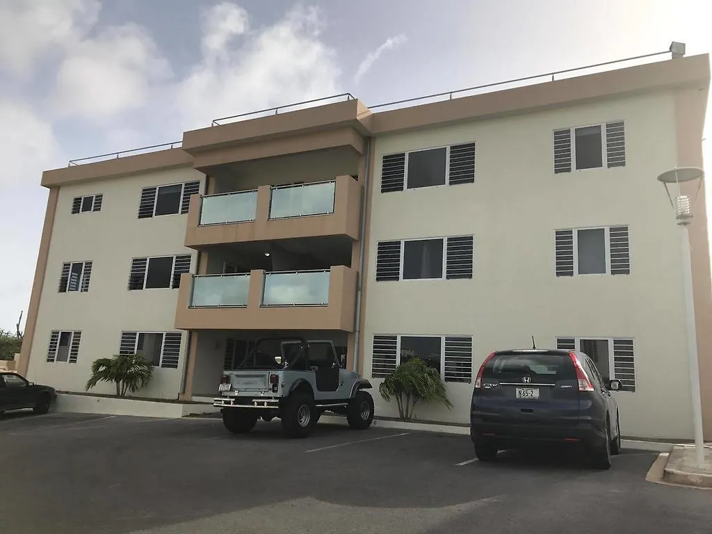 Windward Apartments Willemstad Curacao
