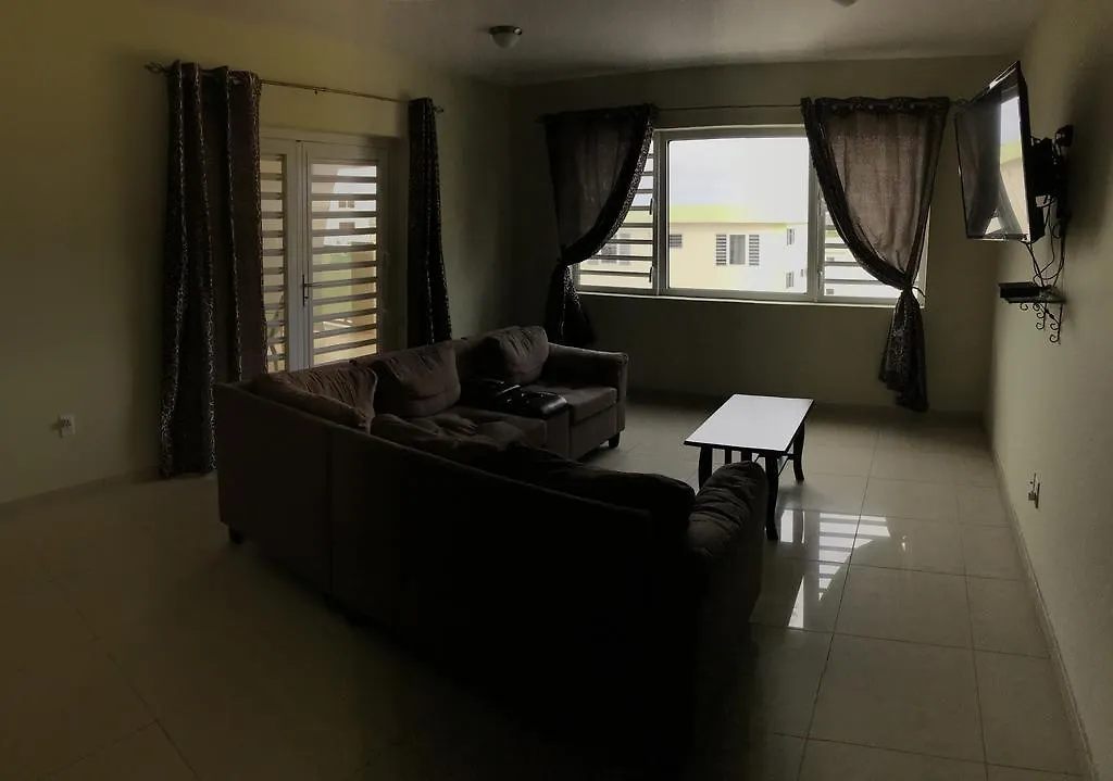 Windward Apartments Willemstad 0*,
